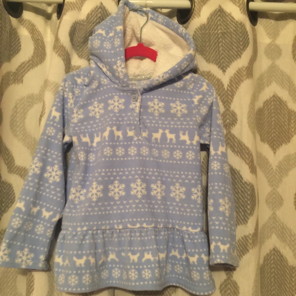 ❤️🌟SALE🌟❤️Soft light blue sweater